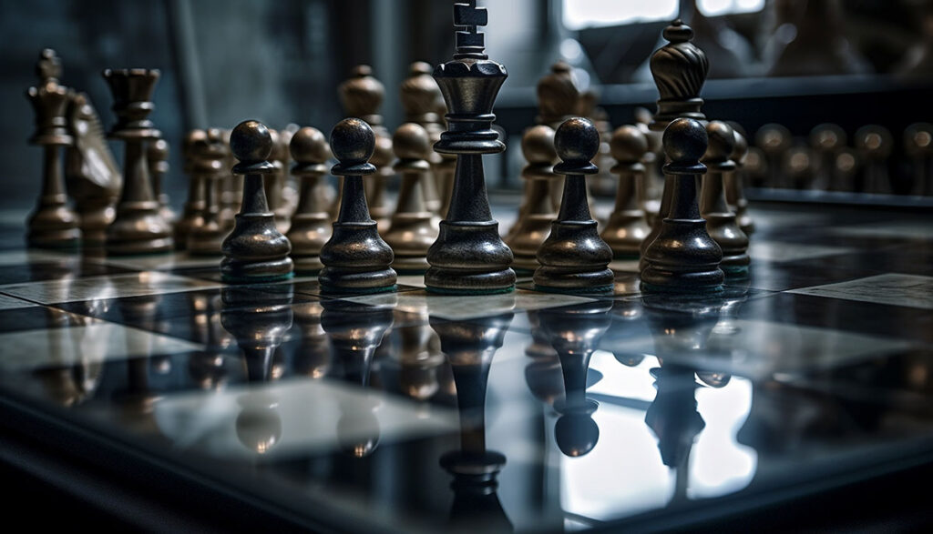 Strategic business consulting and competitive market analysis for UK brands - achieving digital dominance.