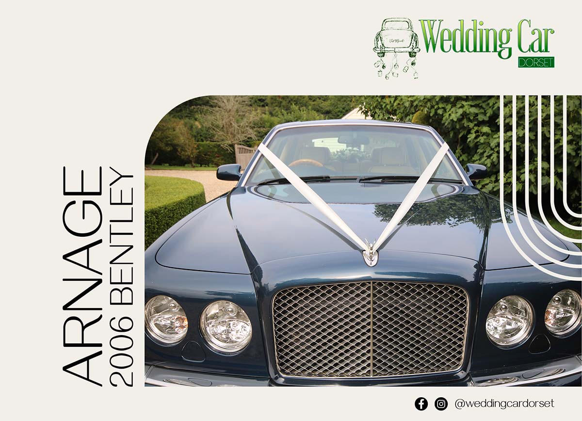 luxury wedding car marketing